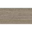 Ceralto Ravello Oak Decor-strip - 60x120cm - 8.2mm - gerectificeerd - Aural black SW1242658