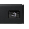 Eurom Alutherm Baseboard 2500 Wi-Fi Black SW999861