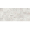 Zyx amazonia carreau de sol et de mur 14x14cm 9mm rectifié r9 porcellanato blanc cassé SW795691