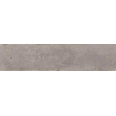 SAMPLE Ceralto Pavero Core Carrelage mural - 6X27cm - 7.7mm - Rectangle - Gris Brillant SW1220905