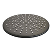 Brauer Black Edition Regendoucheset opbouw - hoofddouche 30cm - glijstang - handdouche rond 3 standen - gladde knoppen - mat zwart SW1164699