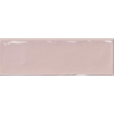ÉCHANTILLON Meilleure achat Carrelage mural Kendal - 6.5x20.2cm - 8mm - Rosa Brillant SW976618