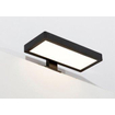 Plieger Stream Nero éclairage LED en saillie rectangulaire 230V incl. fixation noir SW225433