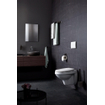 Haceka Edge Zeepdispenser - wandmodel - grafiet gunmetal SW654125