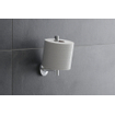 Duravit Starck T Porte-papier toilette réserve Chrome SW297106