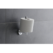 Duravit Starck T Porte-rouleau de réserve - 1 rouleau - chromé SW297106