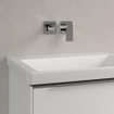 Villeroy & Boch Subway 3.0 Lavabo - 600 x 470 x 165 stone white mat (blanc) CeramicPlus - sans trop-plein SW702168