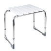 Ridder Pro badkamerkruk verstelbaar wit SW720494