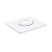 GROHE Skate air Plaque de commande WC horizontale blanc 0729126