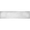 Terravito Pavero wandtegel - 7.5x30cm - Rechthoek - 8.6mm - White glans SW303631