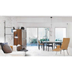 ÉCHANTILLON Douglas Jones Magnum Carrelage de sol et mural 60x120cm 6mm rectifié porcellanato Blanc SW976515