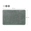 Sealskin Cosima Tapis de bain - 60x90cm - vert SW1220468