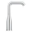 GROHE Essence Robinet de lavabo à poser - bec 12,7 cm - taille L - corps lisse - chrome SW702117