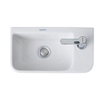 Duravit B.2 robinet d'eau froide 110x40x142mm chrome brillant SW238430
