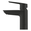 Grohe Start QuickFix Mitigeur lavabo - S size - avec bonde - Noir mat SW1126960