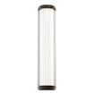 Astro Versailles 370 Applique LED 37x8x8cm IP44 éclairage intégré bronze SW378181