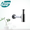 FugaFlow Efficiente Anta Siphon bas 1 1/4'' chrome SW1125839