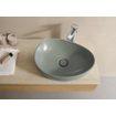 Villeroy & Boch Antao - Eengreeps wastafelkraan - verhoogd - met Push-Open afvoergarnituur - chroom SW974138