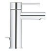 GROHE Essence Mitigeur de lavabo sur plage - bec 9,4 cm - taille S - vidage - chromé SW701138