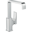Hansgrohe Metropol robinet de lavabo 230 avec vidage push open avec bec orientable 120° 16,5 cm bronze brossé SW297570