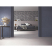 Terravito Alerno wandtegel - 40x120cm - 7mm - gerectificeerd - Cobalt SW878861