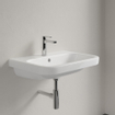 Villeroy & Boch Architectura lavabo - 65x47cm - avec trou de robinet avec trop-plein ceramic+ blanc 1025251