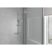 Hansgrohe Vernis showerpipe avec thermostat chrome SW651691