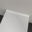 Villeroy & Boch ViCare Cuvette à fond profond - ViCare - sans bride de rinçage - suspendue - Blanc Alpin CeramicPlus SW654871