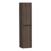Saniclass Natural Wood Nexxt Armoire colonne 40x160cm Black Oak brossé SW223432