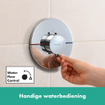 Hansgrohe ShowerSelect Comfort Mitigeur thermostatique encastré chrome SW925806