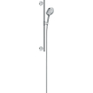 Hansgrohe Raindance select s 120 unica-comfort ensemble barre de douche coulissante 65 cm chrome SW66603