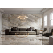 Terravito Ivello carrelage mural et de sol - 60x120cm - rectifié - aspect pierre naturelle - beige poli (beige) SW1119947