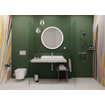 Hansgrohe Ecostat Element Mitigeur de douche thermostatique - apparent - chrome SW1186257
