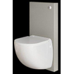 Sanibroyeur Comfort box WC suspendu avec broyeur gris béton SW278541