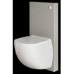 Sanibroyeur Comfort Box WC suspendu avec broyeur Gris béton SW278541