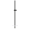 GROHE Rainshower SmartActive Glijstang - 90cm - met zeepschaal - phantom black - licht beschadigd - OUTLET UDEN STORE42454