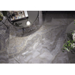 SAMPLE Cifre Cerámica Jewel Grey poli rectifié Carrelage de sol et mural Aspect marbre Brillant Gris SW735621