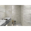 Terravito Orvico Grey carreau mural - 30x60cm - 10mm - rectifié - aspect pierre naturelle - gris mat SW88607