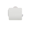 Tiger Urban Porte-papier toilette avec couvercle blanc SW106837