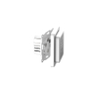 Rosani by MAGNUM Mat elektrische vloerverwarming Set - 675 Watt - 4.5 m2 - met Wifi thermostaat wit SW1233511