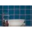 Terravito Viondo carreau mural - 13x13cm - 10mm - Carré - Bleu marine Brillant SW542671
