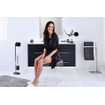 Ridder Trendy badkamerkruk transparant SW720499