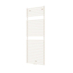 Plieger Florian Nxt M designradiator enkel horizontaal met middenaansluiting 1406x500mm 759W mat wit 7255410