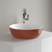 Villeroy & Boch Artis opzetwastafel 43cm rond rust SHOWROOMMODEL SHOW25583