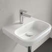 Villeroy & Boch Architectura lave-mains 45x38cm - avec trou de robinetterie sans trop-plein blanc 1025282