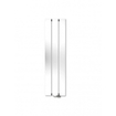 Vasco Beams radiateur design 2000x320mm 1348W raccordement 0066 blanc (S600) 7211867