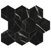 EnergieKer Marquina Wandtegel - 26x30cm - glans Zwart SW955604