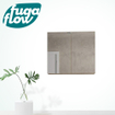 FugaFlow Eccelente Arredo spiegel badkamer spiegelkast - 80x70cm - eiken SW1123652