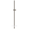 GROHE Rainshower SmartActive Glijstang - 90cm - met zeepschaal - hard graphite geborsteld - licht beschadigd - OUTLET UDEN STORE43521