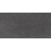Terravito Solido wand- en vloertegel - 29.6x59.5cm - 8mm - gerectificeerd - Natuursteen look - Zwart SW863154